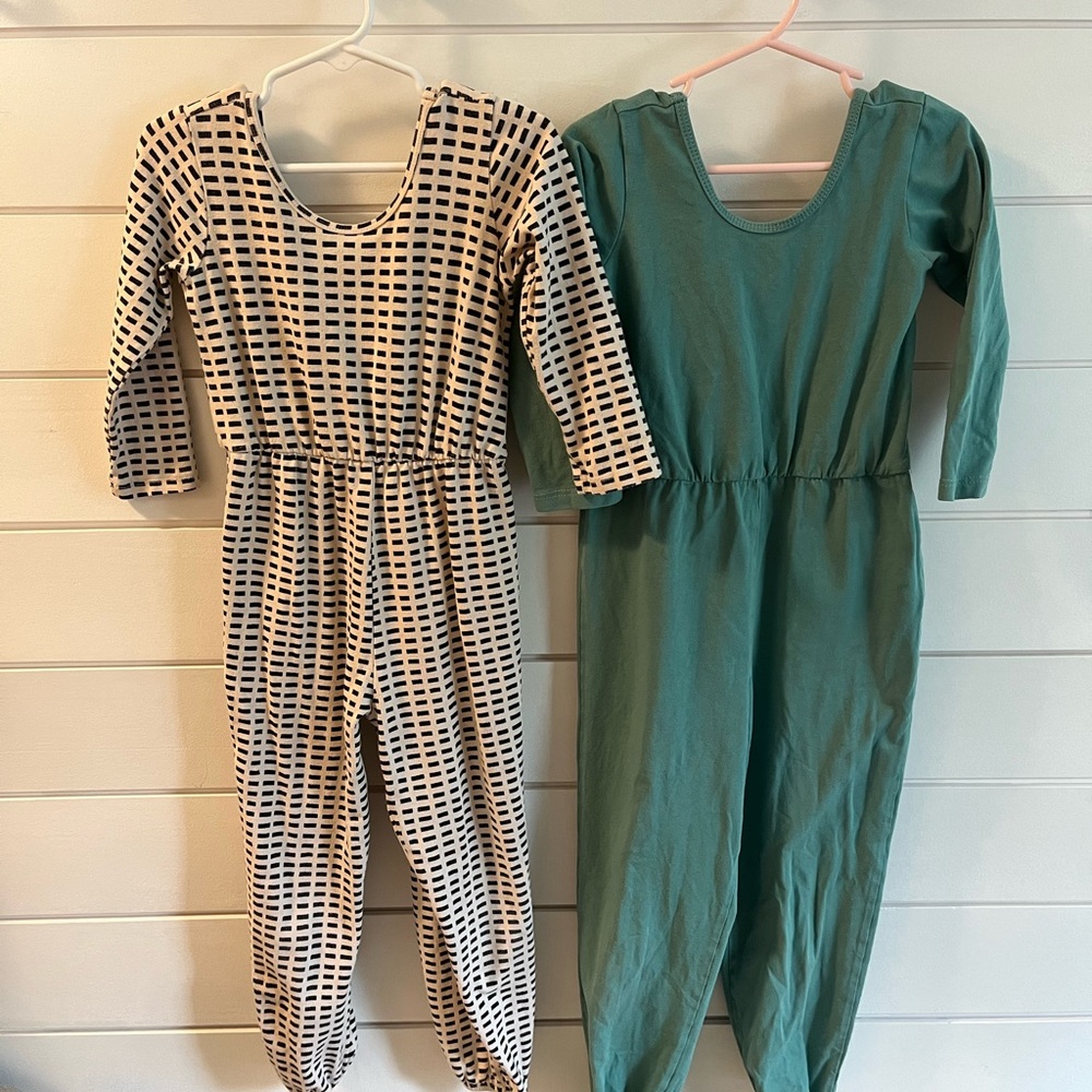 Alice and Ames jumpsuits